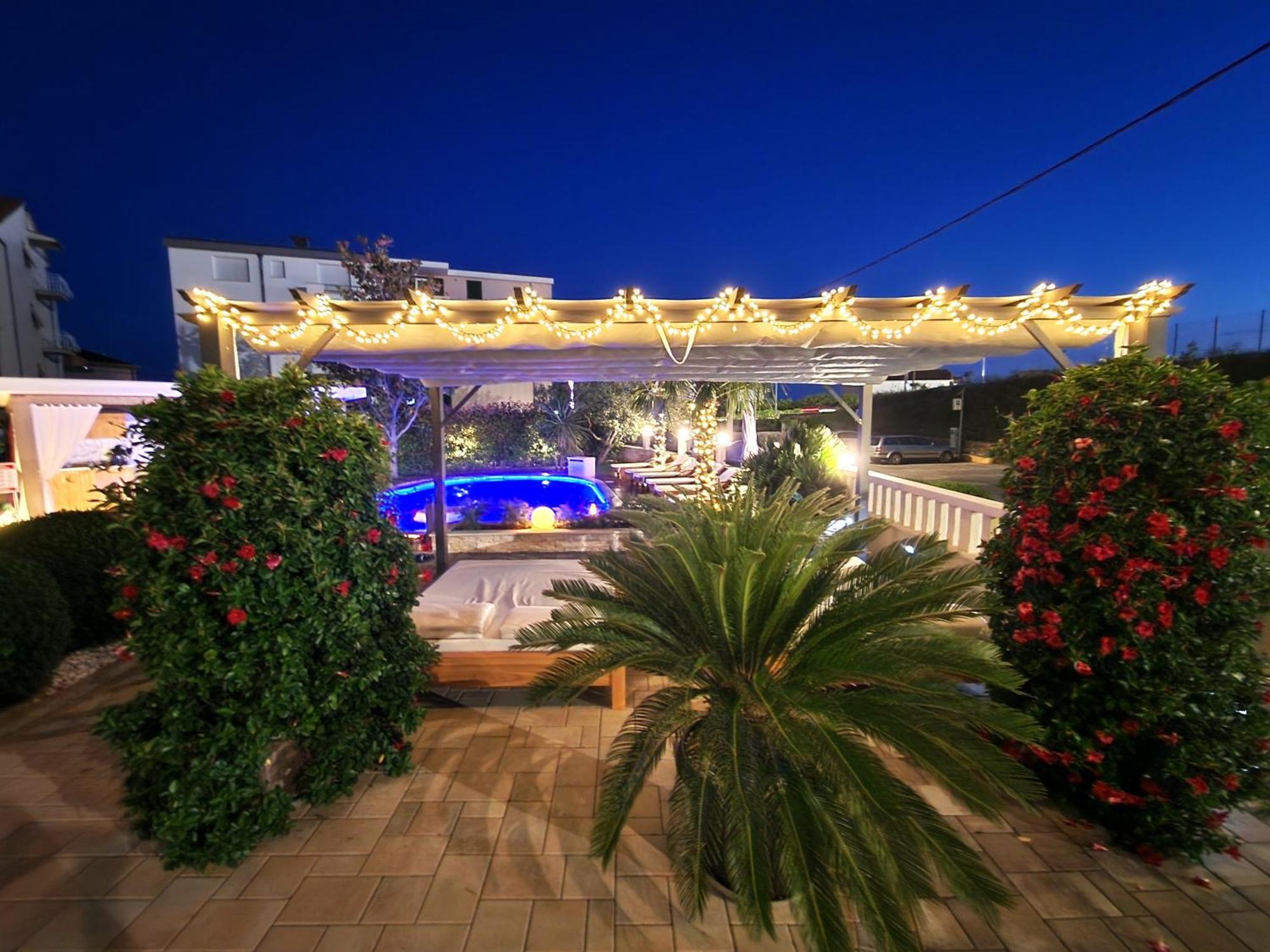 Villa Principessa بودْسْتغانا المظهر الخارجي الصورة