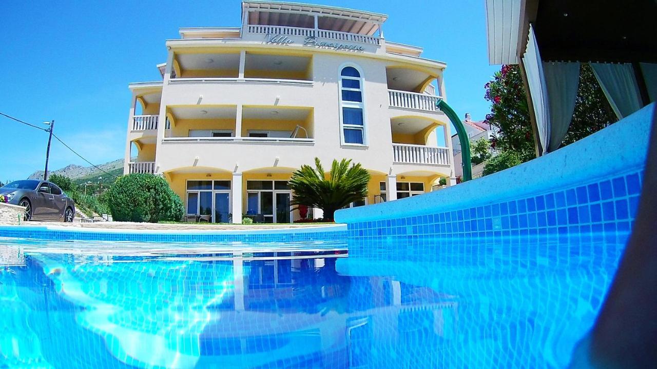 Villa Principessa بودْسْتغانا المظهر الخارجي الصورة
