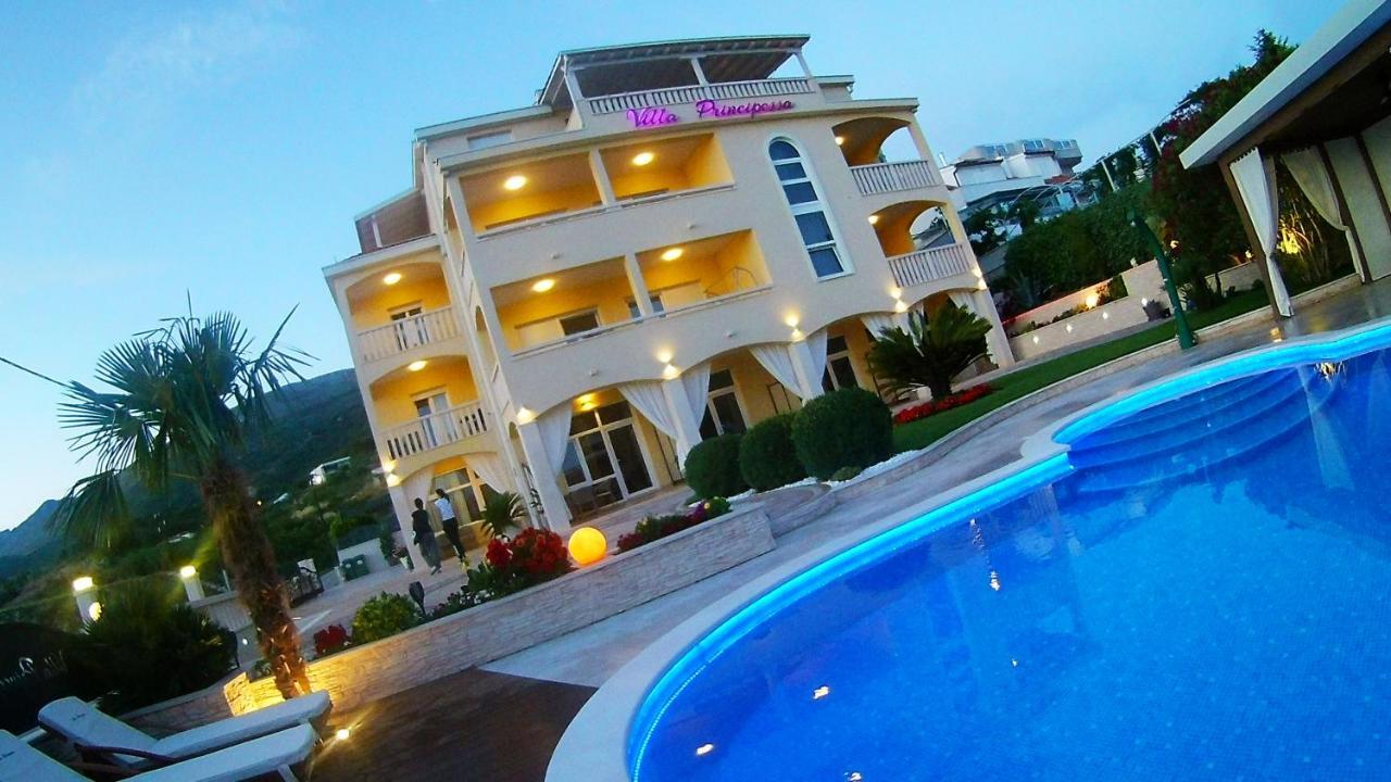 Villa Principessa بودْسْتغانا المظهر الخارجي الصورة