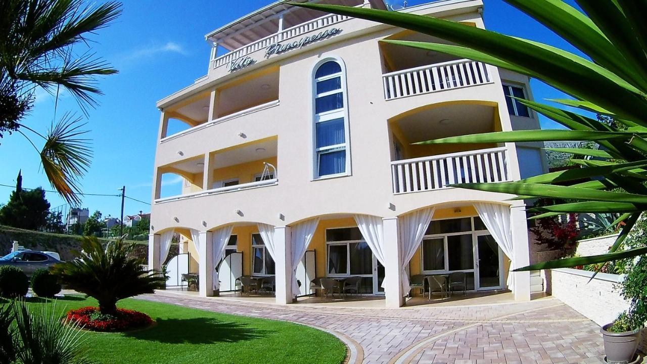Villa Principessa بودْسْتغانا المظهر الخارجي الصورة