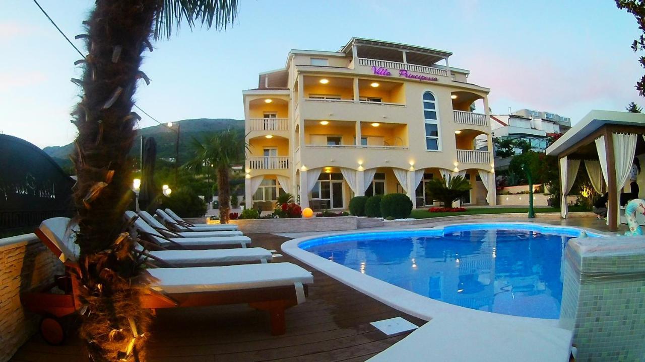 Villa Principessa بودْسْتغانا المظهر الخارجي الصورة